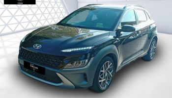 77600 : Hyundai Bussy-Saint-Georges - Protea by Riester - HYUNDAI KONA HYBRID Creative - KONA - NOIR - Automate sequentiel - Essence / Courant électrique