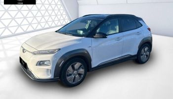 60000 : Hyundai Beauvais - Protea by Riester - HYUNDAI KONA ELECTRIC Executive - KONA ELECTRIQUE - BLANC - Automate à fonct. Continu - Courant électrique