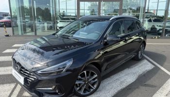 37540 : Hyundai Tours - EOS des Nations - HYUNDAI i30 SW - i30 SW - Phantom Black Métal - Traction - Essence/Micro-Hybride