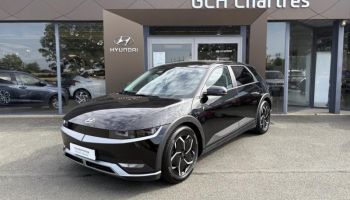 28600 : Hyundai Chartres - GCA - HYUNDAI Ioniq 5 - Ioniq 5 - Phantom Black Métal - Propulsion - Electrique