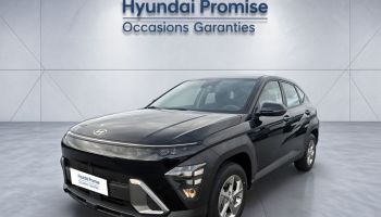 31683 : Hyundai Toulouse Sud Labège - Automobiles Delahaye - HYUNDAI KONA Intuitive - 2025 - Noir - Semi-automatique - Essence / Courant électrique