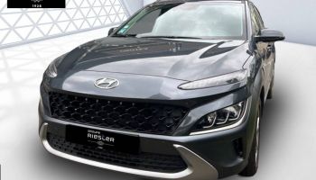 77100 : Hyundai Meaux - Protea by Riester - HYUNDAI KONA Creative - KONA - Gris - Boîte manuelle - Essence sans plomb