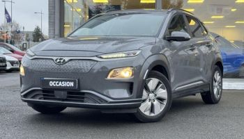 57200 : Hyundai Sarreguemines - Theobald Automobiles - HYUNDAI Kona - Kona - Shimmering Silver Métal - Traction - Electrique