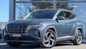 57200 : Hyundai Sarreguemines - Theobald Automobiles - HYUNDAI Tucson - Tucson - Teal Blue Métal - Transmission intégrale - Hybride rechargeable : Essence/Electrique