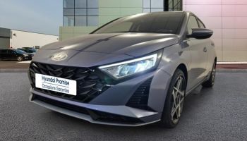 59187 : Hyundai Douai - Groupe Lempereur - HYUNDAI i20 - i20 - Meta Blue Métal - Traction - Essence