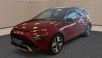 83130 : Hyundai Toulon - Autodif SAS - Groupe BALDASSARI - HYUNDAI BAYON Creative - BAYON - Rouge - Boîte manuelle - Essence sans plomb