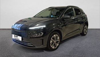 02100 : Hyundai Saint-Quentin - Mary Automobiles - HYUNDAI KONA ELECTRIC Creative - KONA ELECTRIQUE - DARK NIGHT - Automate à fonct. Continu - Courant électrique