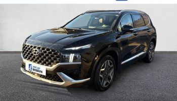 73290 : Hyundai Chambéry - Jean Lain Mobilités - HYUNDAI SANTA FE Executive - SANTA FE IV - NOIR - Boîte automatique - Essence / Courant électrique