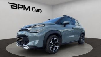45200 : Hyundai Montargis - BPM Cars - CITROEN C3 Aircross - C3 Aircross - Kaki Grey (O) - Traction - Essence