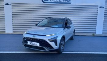 30100 : Hyundai Alès - Auto Hall - HYUNDAI BAYON Business - BAYON - Noir - Automate sequentiel - Essence sans plomb