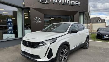 50300 : Hyundai Avranches - GCA - PEUGEOT 3008 - 3008 - Gris - Traction - Essence