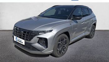 74600 : Hyundai Annecy - Jean Lain Mobilités - HYUNDAI TUCSON N Line Executive - TUCSON IV - Gris - Boîte automatique - Essence / Courant électrique