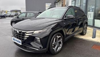 50000 : Hyundai Saint-Lô - GCA - HYUNDAI Tucson - Tucson - Phantom Black Métal - Traction - Diesel/Micro-Hybride