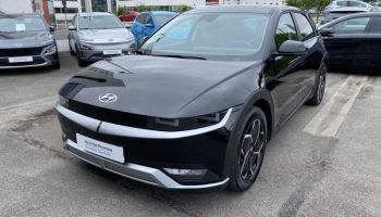 45000 : Hyundai Orléans Motors - HYUNDAI Ioniq 5 - Ioniq 5 - Phantom Black Métal - Propulsion - Electrique