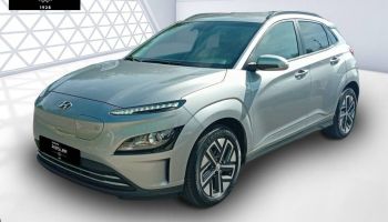 77100 : Hyundai Meaux - Protea by Riester - HYUNDAI KONA ELECTRIC Intuitive - KONA ELECTRIQUE - Gris - Automate à fonct. Continu - Courant électrique