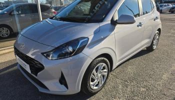 87280 : Hyundai Limoges - Motors Cars - HYUNDAI i10 - i10 - Aurora Grey Métal - Traction - Essence