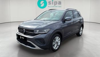 33110 : Hyundai Bordeaux Nord Le Bouscat - Sipa Automobiles - VOLKSWAGEN T-CROSS VW Edition - T-CROSS - Gris - Automate sequentiel - Essence sans plomb