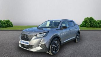 44800 : Hyundai NANTES SAINT HERBLAIN - GCH NANTES - PEUGEOT 2008 - 2008 - Gris Artense (M) - Traction - Electrique