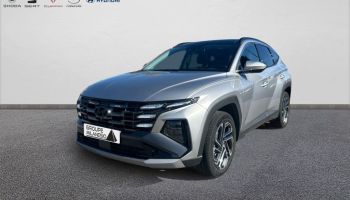 13730 : Hyundai Marignane - Cap Milanesio - HYUNDAI TUCSON Executive - TUCSON IV - Gris - Boîte automatique - Essence / Courant électrique