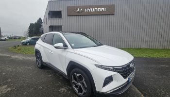 41000 : Hyundai Blois - Mondial Auto - HYUNDAI Tucson - Tucson - Polar White - Traction - Hybride : Essence/Electrique