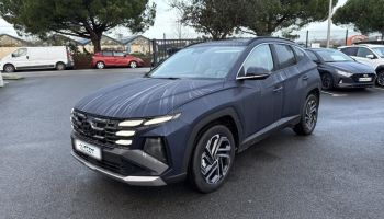 56000 : Hyundai Vannes - Park Lann Automobiles - HYUNDAI Tucson - Tucson - Sailing Blue Métal - Traction - Hybride : Essence/Electrique