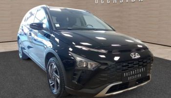 83130 : Hyundai Toulon - Autodif SAS - Groupe BALDASSARI - HYUNDAI BAYON Intuitive - BAYON - NOIR - Boîte manuelle - Essence sans plomb