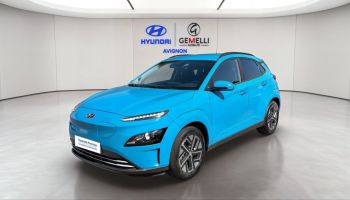 84130 : Hyundai Avignon - Actions Automobiles 84 - HYUNDAI KONA ELECTRIC Intuitive - KONA ELECTRIQUE - Bleu - Automate à fonct. Continu - Courant électrique