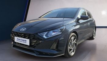 06130 : Hyundai Grasse - Garage Jean Cauvin - HYUNDAI i20 Intuitive - i20 III - Gris - Automate sequentiel - Essence sans plomb