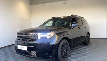 85000 : Hyundai La Roche-sur-Yon - Océane Auto - HYUNDAI SANTA FE Calligraphy - SANTA FE V - Noir - Boîte automatique - Essence / Courant électrique