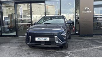 40990 : Hyundai Dax - i-AUTO - HYUNDAI Kona - Kona - Denim Blue perlé métallisé - Traction - Hybride : Essence/Electrique