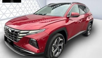 60000 : Hyundai Beauvais - Protea by Riester - HYUNDAI TUCSON Executive - TUCSON IV - Rouge - Boîte automatique - Essence / Courant électrique