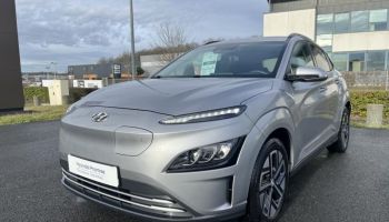 28600 : Hyundai GCH Chartres - HYUNDAI Kona - Kona - Bleu - Traction - Electrique
