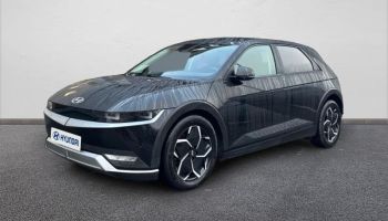 50300 : Hyundai Avranches - GCA - HYUNDAI Ioniq 5 - Ioniq 5 - Phantom Black Métal - Propulsion - Electrique