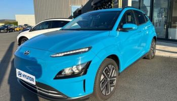50000 : Hyundai Saint-Lô - GCA - HYUNDAI Kona - Kona - Bleu - Traction - Electrique