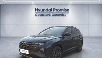 56000 : Hyundai Vannes - Park Lann Automobiles - HYUNDAI Tucson - Tucson - Dark Knight Métal - Traction - Hybride : Essence/Electrique