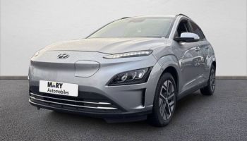 02100 : Hyundai Saint-Quentin - Mary Automobiles - HYUNDAI KONA ELECTRIC Creative - KONA ELECTRIQUE - SHIMMERING SILVER - Automate à fonct. Continu - Courant électrique