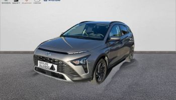 13730 : Hyundai Marignane - Cap Milanesio - HYUNDAI BAYON Intuitive - BAYON (03/2021-05/2024) - Gris - Automate sequentiel - Essence sans plomb