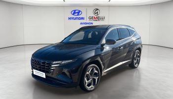 84130 : Hyundai Avignon - Actions Automobiles 84 - HYUNDAI TUCSON Creative - TUCSON IV - Gris - Boîte automatique - Essence / Courant électrique
