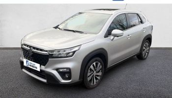 73290 : Hyundai Chambéry - Jean Lain Mobilités - SUZUKI S-CROSS Style - S-CROSS II - Gris - Boîte automatique - Essence / Courant électrique