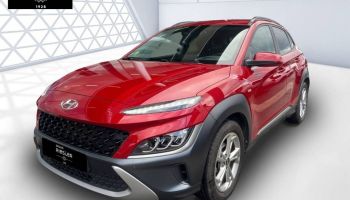 77100 : Hyundai Meaux - Protea by Riester - HYUNDAI KONA Creative - KONA - Rouge - Automate sequentiel - Diesel