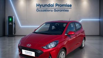 85000 : Hyundai MoceanRent | La Roche-sur-Yon - Océane Auto - HYUNDAI i10 Intuitive - i10 III - Rouge - Boîte manuelle - Essence sans plomb