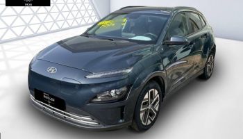 77600 : Hyundai Bussy-Saint-Georges - Protea by Riester - HYUNDAI KONA ELECTRIC Intuitive - KONA ELECTRIQUE - Bleu - Automate à fonct. Continu - Courant électrique