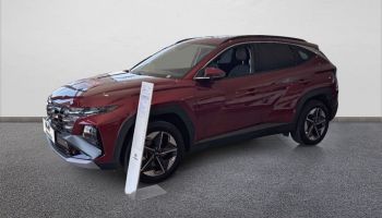 80100 : Hyundai Abbeville - Mary Automobiles - HYUNDAI TUCSON Creative - TUCSON - ULTIMATE RED - Boîte automatique - Essence / Courant électrique