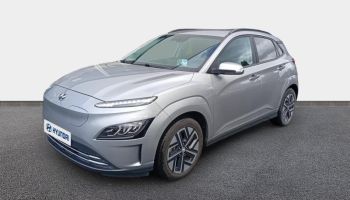35400 : Hyundai Saint-Malo - GCA - HYUNDAI Kona - Kona - Shimmering Silver Métal - Traction - Electrique