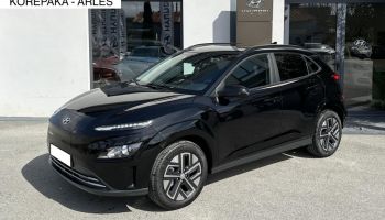 13200 : HYUNDAI Arles - Lexa Automobile - HYUNDAI KONA ELECTRIC Intuitive - KONA ELECTRIQUE - Noir - Automate à fonct. Continu - Courant électrique