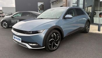 50000 : Hyundai Saint-Lô - GCA - HYUNDAI Ioniq 5 - Ioniq 5 - Lucid Blue Métal - Propulsion - Electrique