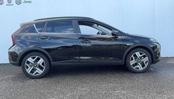 33260 : Hyundai Arcachon - Sipa Automobiles - HYUNDAI BAYON Creative - BAYON - Noir - Boîte manuelle - Essence sans plomb