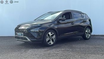 33260 : Hyundai Arcachon - Sipa Automobiles - HYUNDAI BAYON Creative - BAYON - Noir - Boîte manuelle - Essence sans plomb
