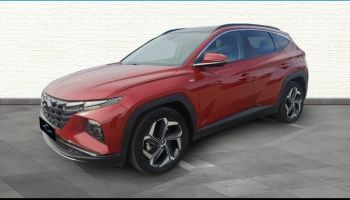 86000 : Hyundai Poitiers - Eco des Nations - HYUNDAI Tucson - Tucson - Rouge - Traction - Diesel/Micro-Hybride