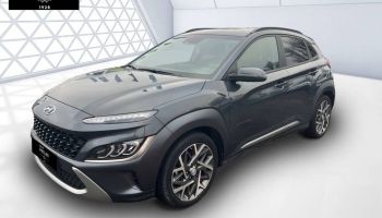 02000 : Hyundai Laon - Protea by Riester - HYUNDAI KONA HYBRID Creative - KONA - Gris - Automate sequentiel - Essence / Courant électrique